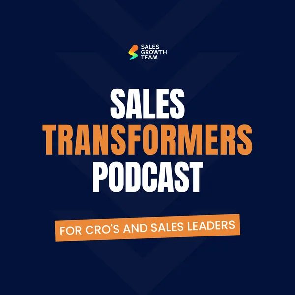 Sales Transformers Podcast cover art